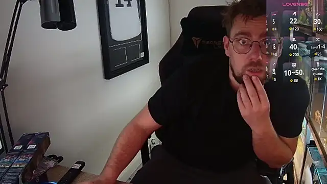 justinitt online show from March 2, 9:11 pm