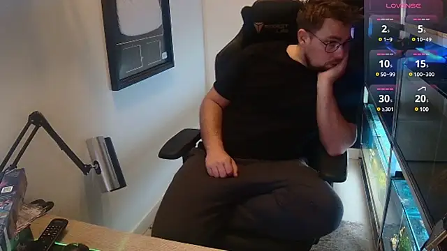 justinitt online show from March 3, 12:15 am