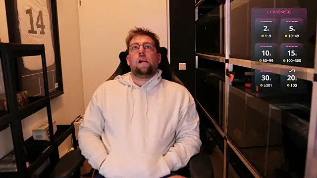 justinitt online show from March 16, 6:09 am