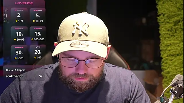 justinitt online show from October 11, 8:13 am