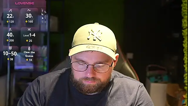 justinitt online show from October 15, 6:46 am