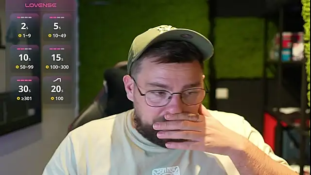 justinitt online show from October 20, 8:31 pm