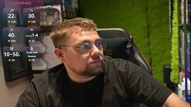 justinitt online show from November 21, 11:09 am