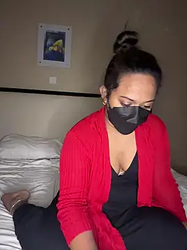 AngelStarShine online show from January 24, 10:30 pm