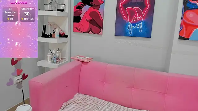 Snapshot of Brilly_Lily chatting on April 24, 1:52 am Brilly Lily online show from April 24, 1:52 am