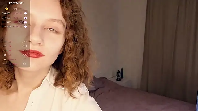 Leya Curly online show from February 2, 1:52 pm