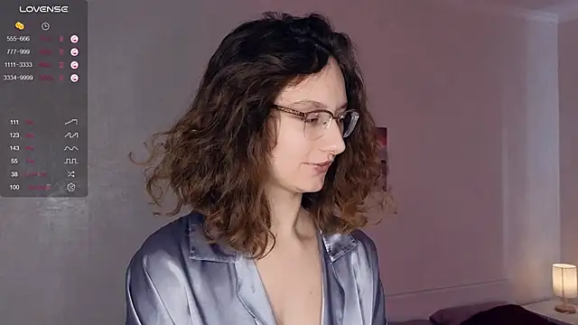 Leya Curly online show from February 23, 10:28 am