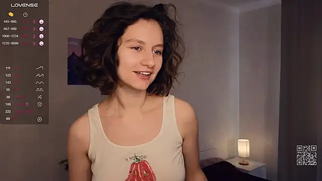 Leya Curly online show from March 10, 12:04 pm