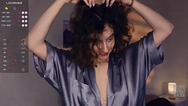 Leya Curly online show from March 13, 3:39 pm