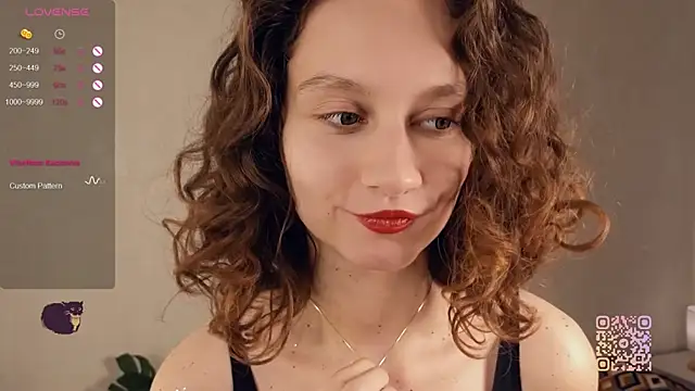 Leya Curly online show from September 14, 1:32 pm