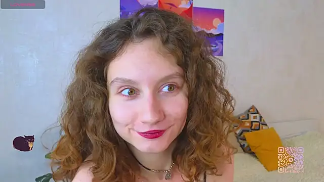 Leya Curly online show from October 2, 6:04 pm