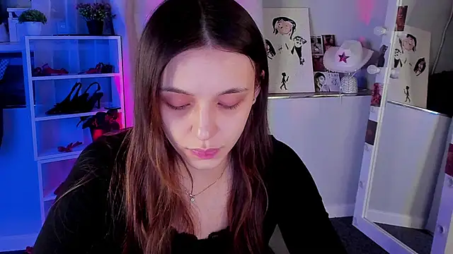 Sahara Shields online show from November 18, 10:20 am