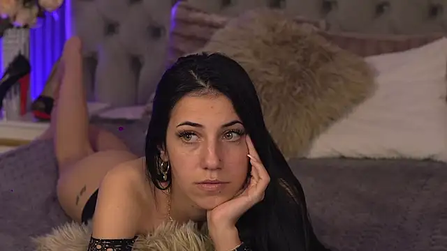 KeylaBlair online show from April 18, 7:58 pm