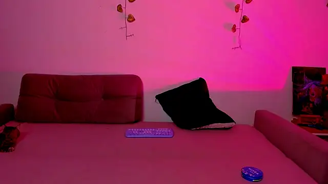 LadyTrep online show from March 12, 7:31 pm