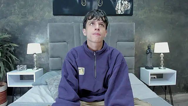 bruce hans online show from February 21, 11:33 am