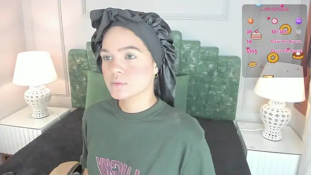 Snapshot of rutila_ford chatting on February 7, 10:19 am rutila ford online show from February 7, 10:19 am