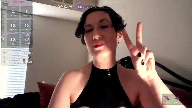 MistressVeritasX online show from January 26, 10:57 pm