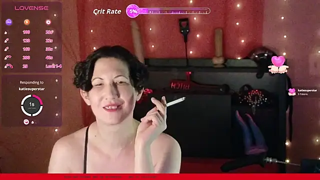 MistressVeritasX online show from November 27, 11:29 pm