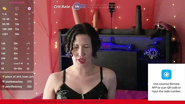 Snapshot of MistressVeritasX chatting on June 30, 7:59 pm MistressVeritasX online show from June 30, 7:59 pm