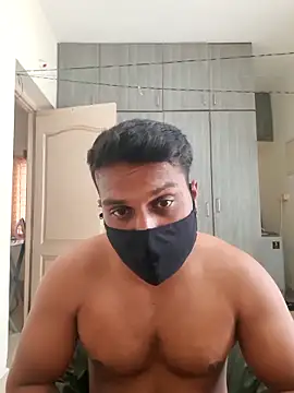 Snapshot of Chennaibull15 chatting on February 28, 7:15 am Chennaibull15 online show from February 28, 7:15 am