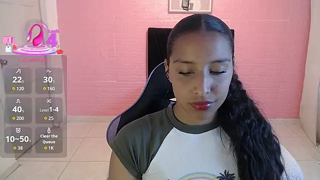 DULCE1609 online show from March 3, 8:04 pm