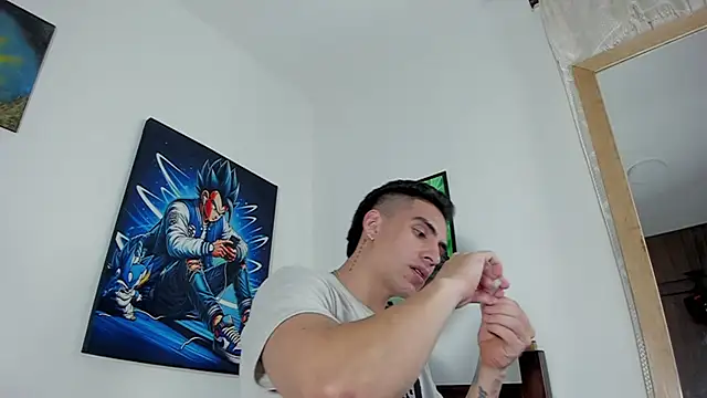Snapshot of Austin_nice_cock chatting on June 5, 6:52 am Austin nice cock online show from June 5, 6:52 am