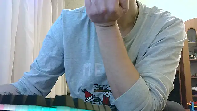 HunterOnBoobs online show from February 23, 10:20 pm