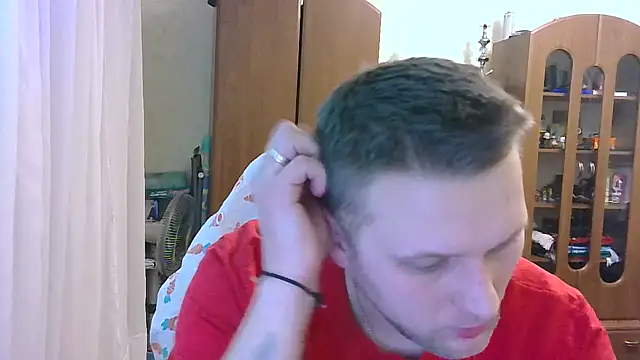 HunterOnBoobs online show from March 2, 11:42 pm