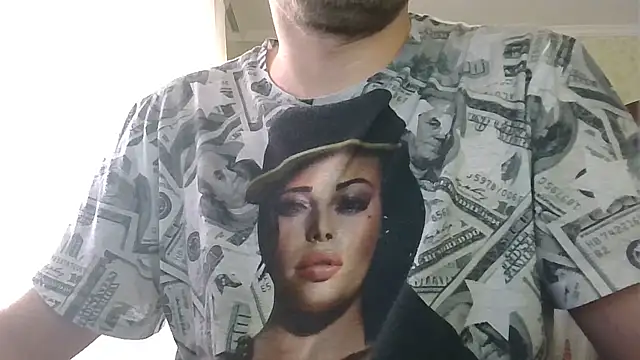 HunterOnBoobs online show from October 22, 6:24 am