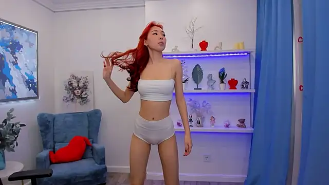 AnnaReyla online show from February 23, 11:18 am