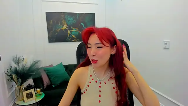 AnnaReyla online show from March 23, 11:14 am