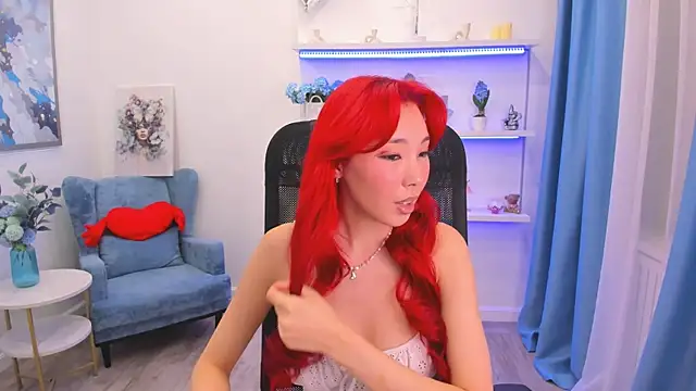 Snapshot of AnnaReyla chatting on July 4, 7:09 pm AnnaReyla online show from July 4, 7:09 pm