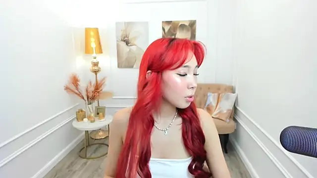 Snapshot of AnnaReyla chatting on July 10, 11:13 am AnnaReyla online show from July 10, 11:13 am