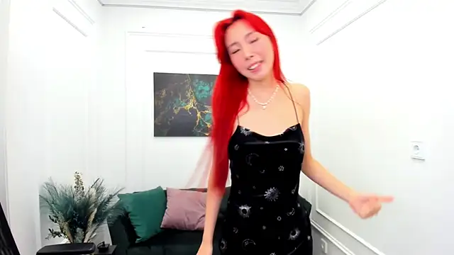 Snapshot of AnnaReyla chatting on July 14, 12:22 pm AnnaReyla online show from July 14, 12:22 pm