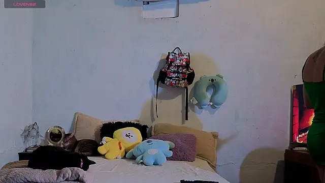 MARIELSINS AND DAIKIJACK online show from October 18, 9:04 pm