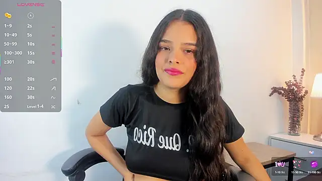 Snapshot of NicolMeyer chatting on February 27, 11:54 am NicolMeyer online show from February 27, 11:54 am