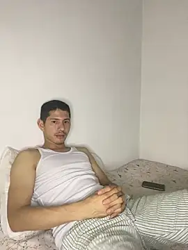 Snapshot of Dannytwinksxxx chatting on April 28, 3:00 am Dannytwinksxxx online show from April 28, 3:00 am