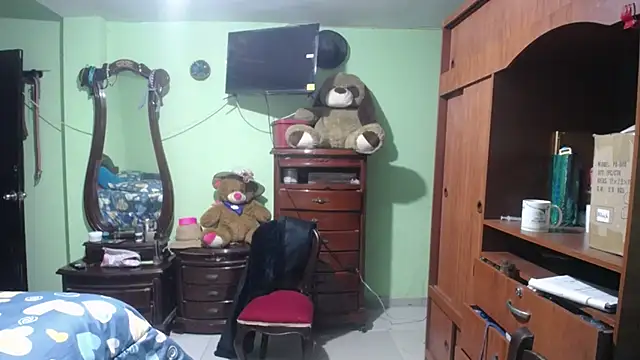 jazmin mature  online show from February 26, 10:26 am