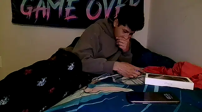 PerroDemonioHot online show from March 12, 4:41 am