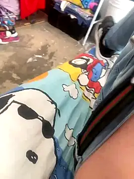 HeavenlyLepus online show from November 30, 8:13 pm