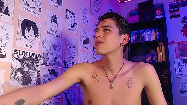 Snapshot of Mickey_Magic chatting on March 3, 5:20 am Mickey Magic online show from March 3, 5:20 am