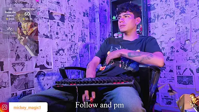 Mickey Magic online show from February 14, 5:04 am