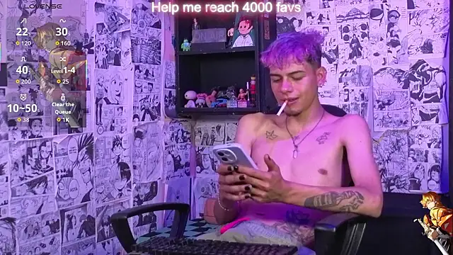 Mickey Magic online show from March 4, 3:56 am