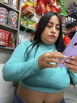 Miia Jazmin online show from November 22, 2:16 pm