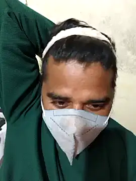 Snapshot of Raziv_komal143 chatting on February 1, 7:13 pm Raziv komal143 online show from February 1, 7:13 pm