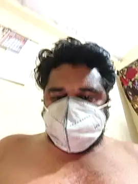 Snapshot of Raziv_komal143 chatting on February 19, 12:55 pm Raziv komal143 online show from February 19, 12:55 pm