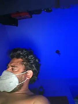 Snapshot of Raziv_komal143 chatting on February 24, 1:02 am Raziv komal143 online show from February 24, 1:02 am