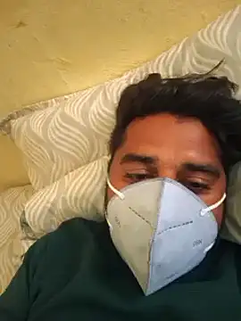 Snapshot of Raziv_komal143 chatting on March 7, 8:56 am Raziv komal143 online show from March 7, 8:56 am