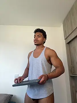 XavierColeman online show from July 10, 3:25 pm