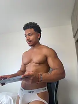 XavierColeman online show from July 18, 9:51 pm